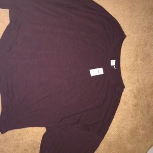 Brand new gap blouse